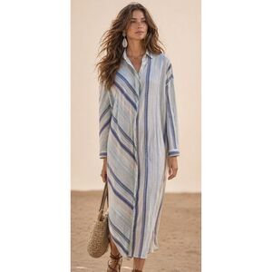 NWOT Rare DEVOTION TWINS frantzeska dress, Small $465